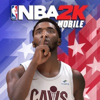 NBA 2K Mobile Basketball icon