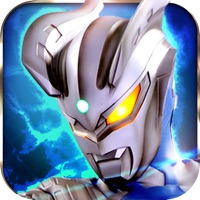 Ultraman Galaxy icon