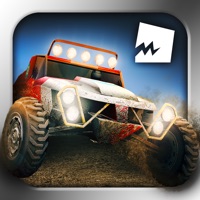 Uber Racer 3D - Sandstorm icon