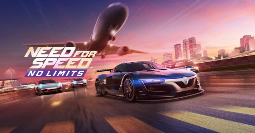 5 mobile games like Gran Turismo to play