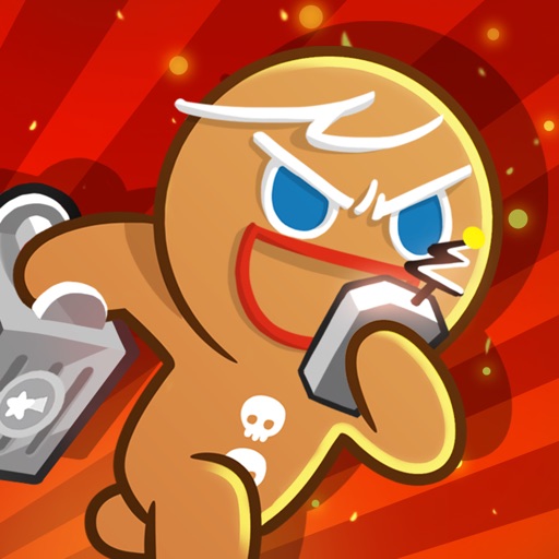 Cookie Run: OvenBreak