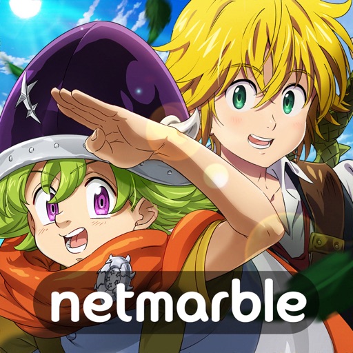 The Seven Deadly Sins: Grand Cross