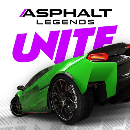 Asphalt 9: Legends