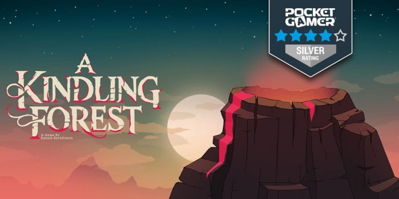 A Kindling Forest Review - "An epic auto-runner with a twist"