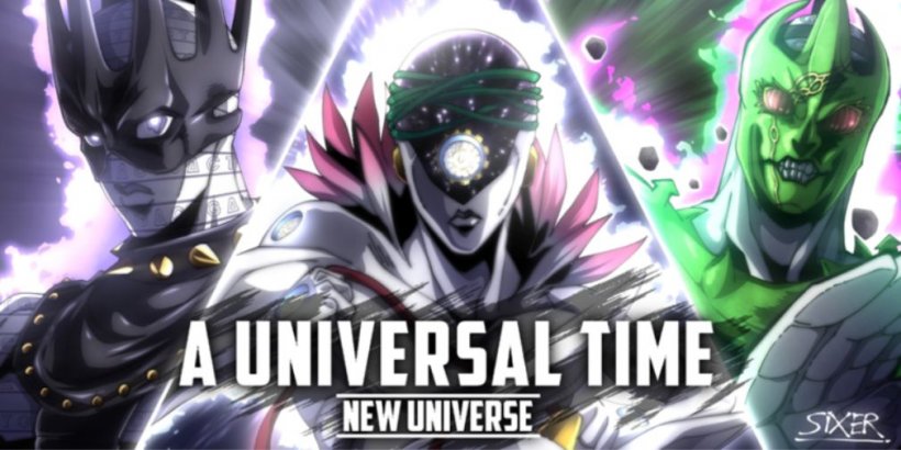A Universal Time tier list 4.8 - Ranking the finest Stands