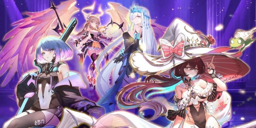 Adventure of White Chord tier list - Who's your favourite heroine? 