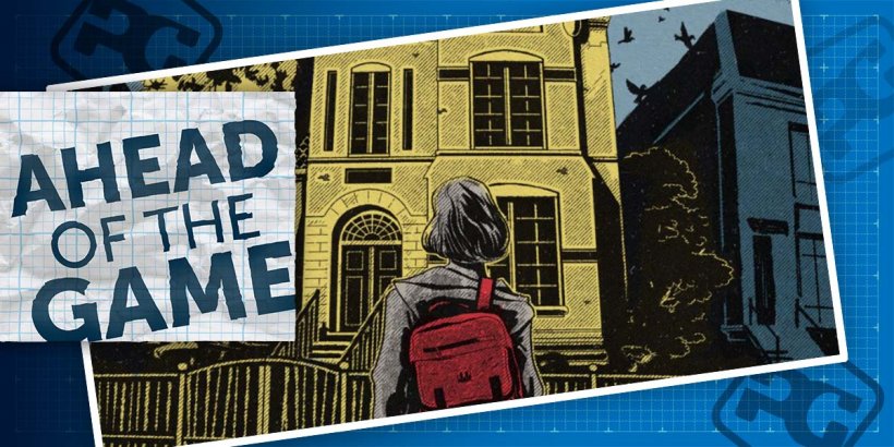 Ahead of the Game: Your House is an interactive journey through teenage angst, now in tappable form