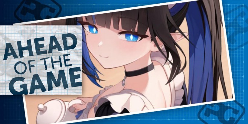 Ahead of the Game: Merge Maid Cafe - Isekai Story is a merge sim with kawaii maids - and you're their Master from another world