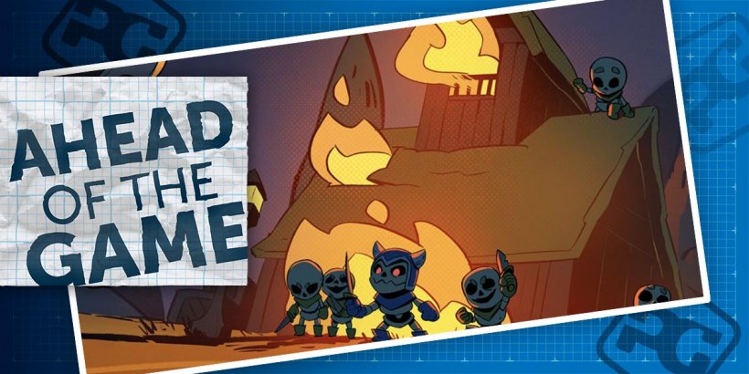 Ahead of the Game: Vampirio is all about vicious vampires and vengeance on the moon