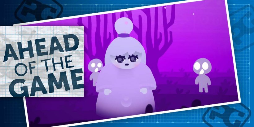 Ahead of the Game: Ruya: Ascension is a meditative puzzler about freeing lost souls while being lost yourself