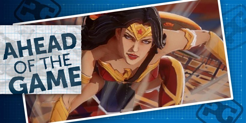 Ahead of the Game - DC: Dark Legion lets fans of the Caped Crusader build a Batcave to save the world