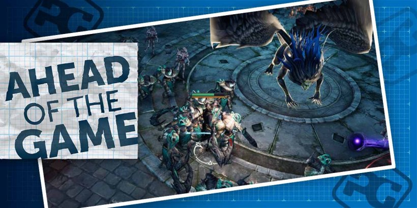 Ahead of the Game - Dungeons & Eldritch is a love letter to Lovecraftian horrors in the deep blue sea