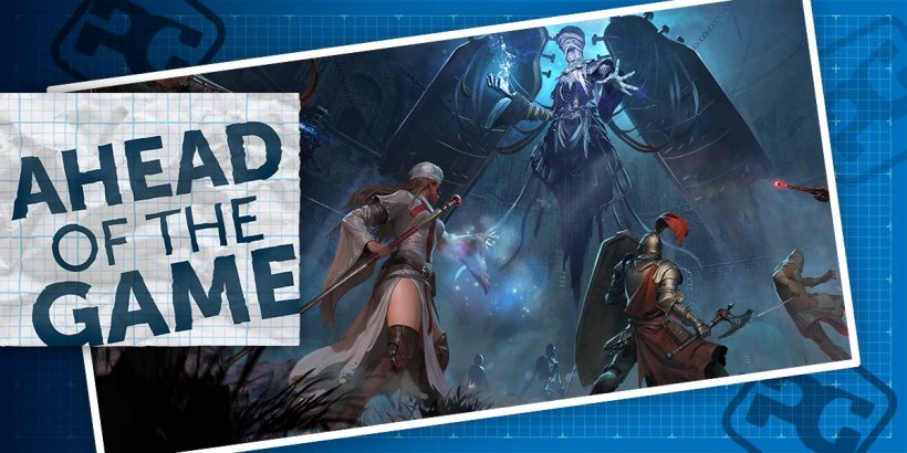 Ahead of the Game - Gold and Glory is a PvPvE dungeon-crawler that puts your risk-reward ratio to the test
