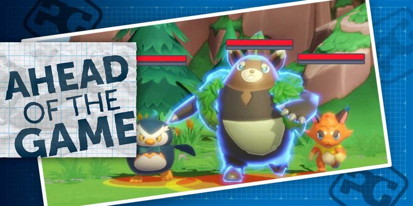 Ahead of the Game - Palmon: Survival is, as the title suggests, a combination of Palworld and Pokemon with a mobile-optimised twist