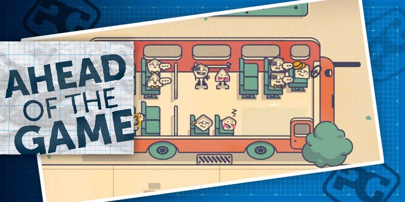 Ahead of the Game - Is This Seat Taken? is a true test of your seating arrangement skills and people-pleasing prowess