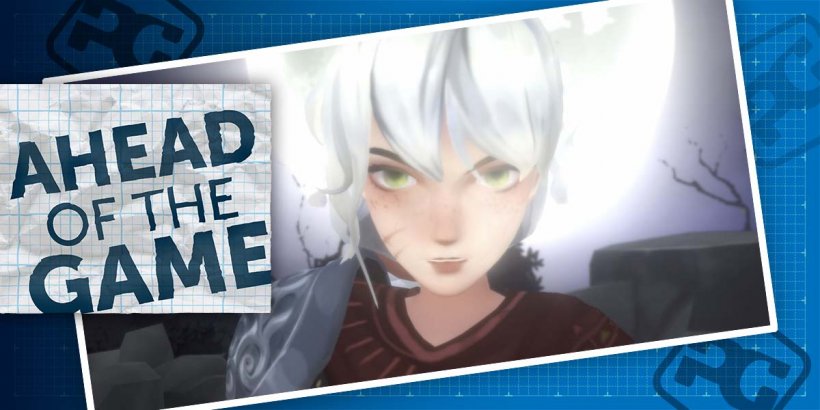 Ahead of the Game -  Soul Huntress is roguelike dungeon-crawling with shapeshifting baddies