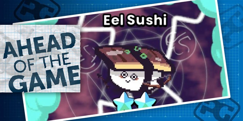 Ahead of the Game -  SushiMon Defense is tower defence with roguelike elements, plus lots and lots of sushi