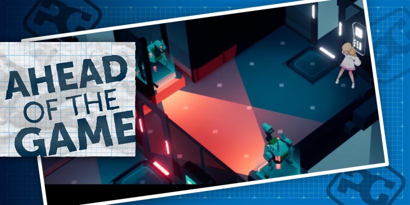 Ahead of the Game -  Timelie is all about twisty time travel and futuristic robot-dodging, but with a cat