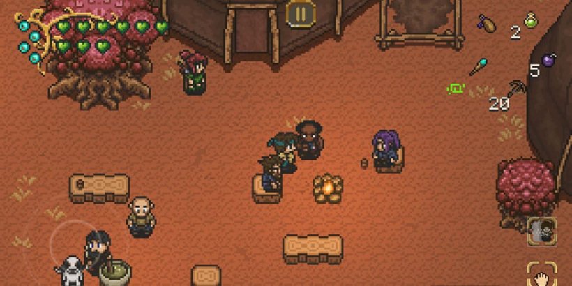 Airoheart review - "A retro RPG plagued by poor design choices"