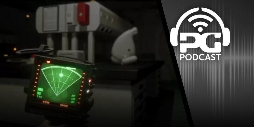 The Pocket Gamer Podcast (S2) Episode 8- Let's Start a Podcast!