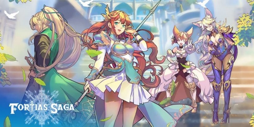 Fortias Saga codes (June 2025)