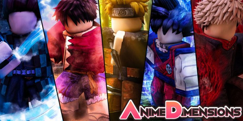 Anime Dimensions Simulator tier list - The best characters ranked