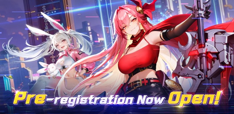 Apex Girls: Four reasons to get hyped for this upcoming post-apocalyptic idle RPG