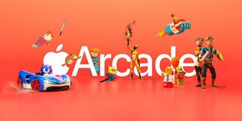 Apple Arcade to receive four classic games, updated for the service