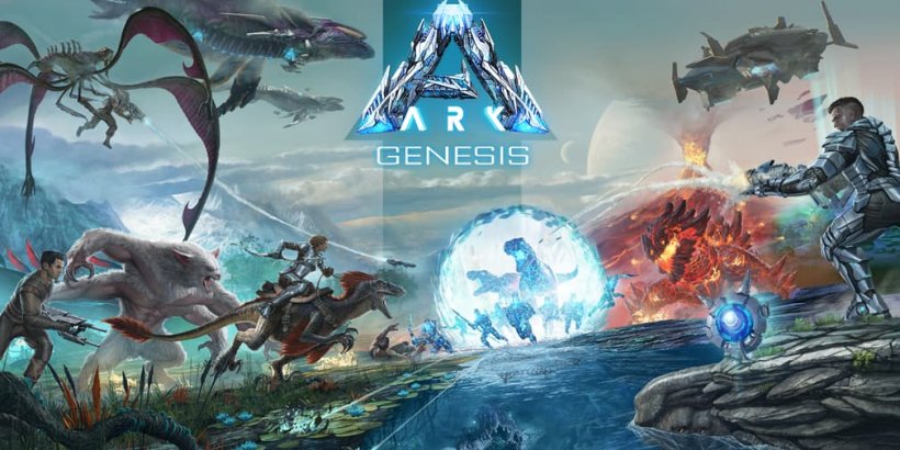 Ark: Ultimate Mobile Edition launches Genesis Part 1 expansion pack