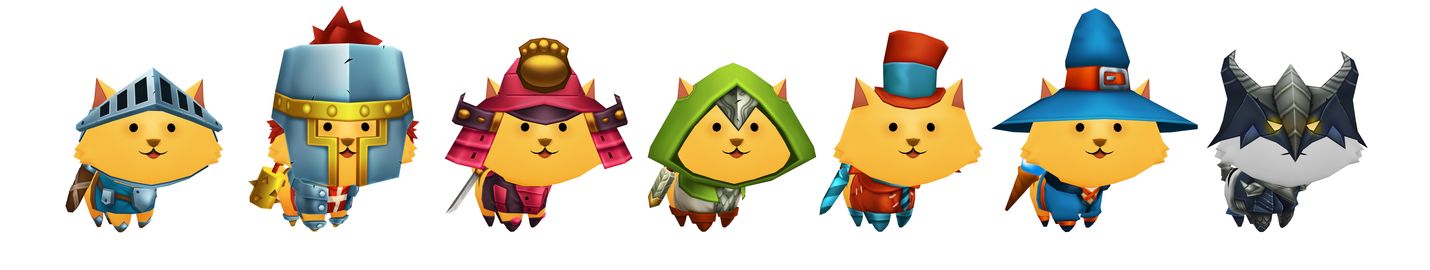 [Update: First footage] Cat Quest is an open-world RPG by the creators of Slashy Hero coming soon to mobile