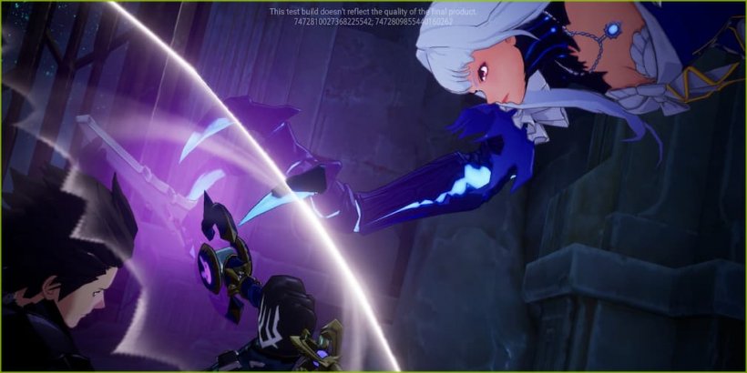 protagonist vs first main boss