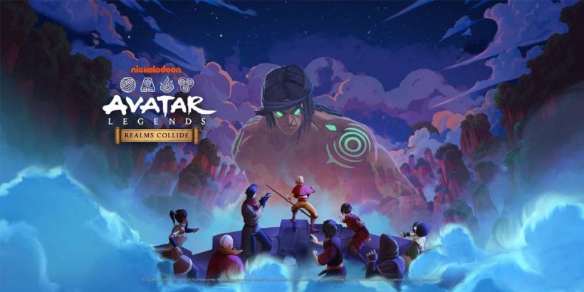 Avatar Legends: Realms Collide opens pre-registration sign-ups along with a brand-new trailer