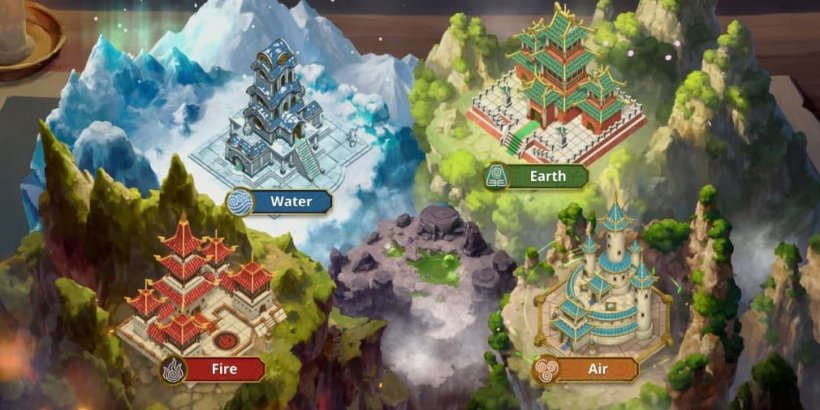 Avatar Legends: Realms Collide best element to bend 