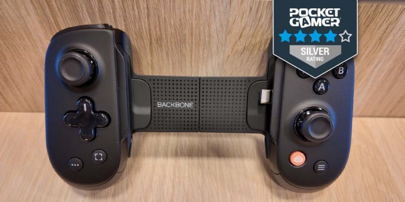 Backbone Pro controller review - "Comfortable grip, fantastic fit, and two controller modes for the price of...two controllers"