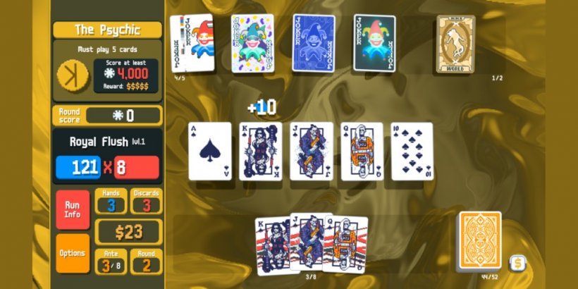 Balatro Friends of Jimbo 2 is available now: Feeds Slay the Spire, Stardew Valley and more into the chaos engine