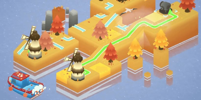App Army Assemble: Beacon Light Bay - "Is this puzzler a shining light in a sea of strong competition?"