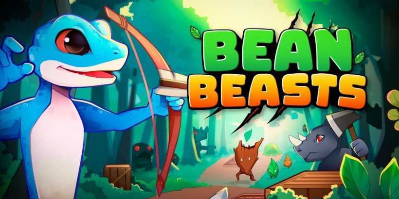 Bean Beasts preview - "I Choose You, defensive perimeter!"