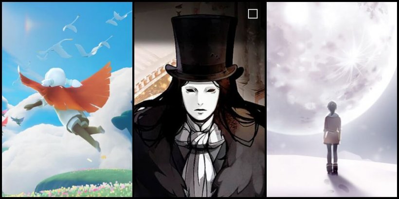 Top 20 best indie mobile games