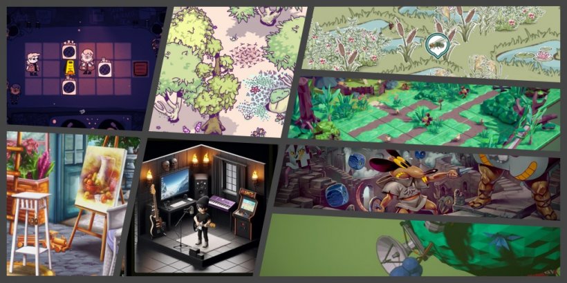 20 indie games we saw at Pocket Gamer Connects London that you've got to check out