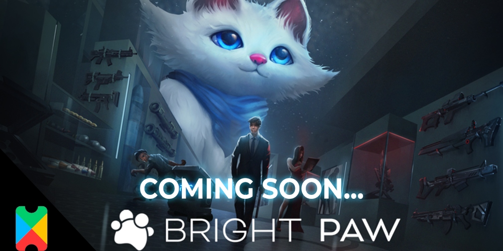 Bright Paw is a narrative-driven puzzler that will see a cat investigating a murder when it launches for Android this summer