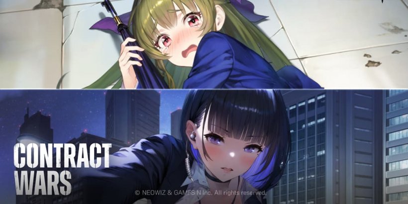 Brown Dust 2 releases new Contract Wars character pack and unleashes Carta War Z event