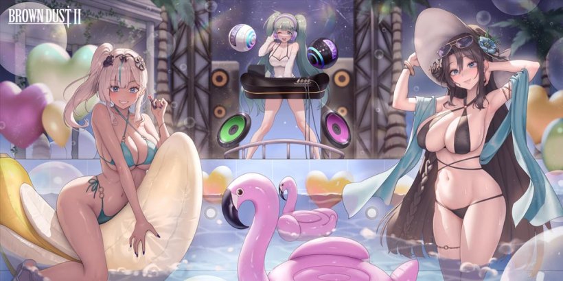 BrownDust2 celebrates first anniversary with limited costumes, new roguelike content, guild system and more