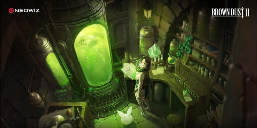 BrownDust2 releases Story Pack 10, Tower of Desire, login bonuses and more in latest update