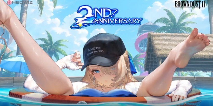 Brown Dust 2 has finally begun its second anniversary celebration with the Splash Queen event