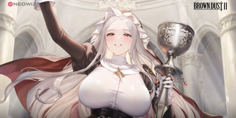 Brown Dust 2 expands its lore with the release of Story Pack 16: Triple Alliance