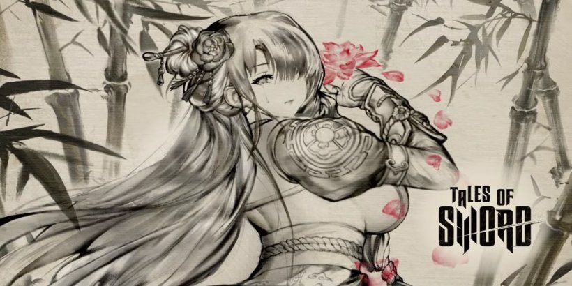 Brown Dust 2 releases the Tales of Sword update featuring the brilliant fighter Sylvia