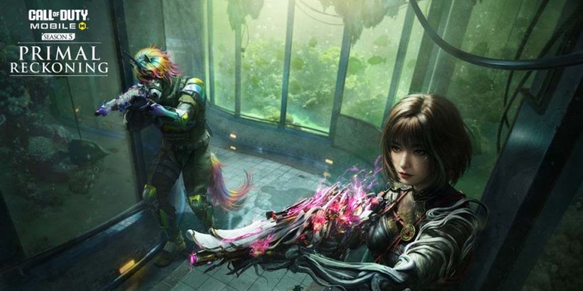 Call of Duty: Mobile adds Zoo Multiplayer map, Buy Stations, and NieR: Automata collab goodies in latest update