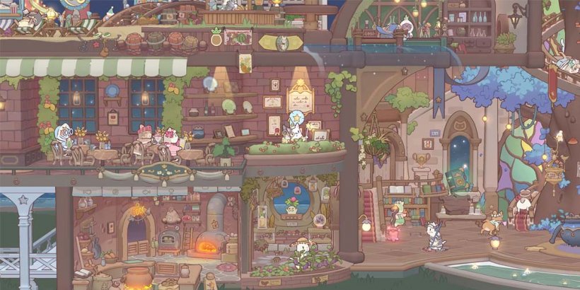 Cats & Soup: Magic Recipe launches in the US for some cosy cooking vibes