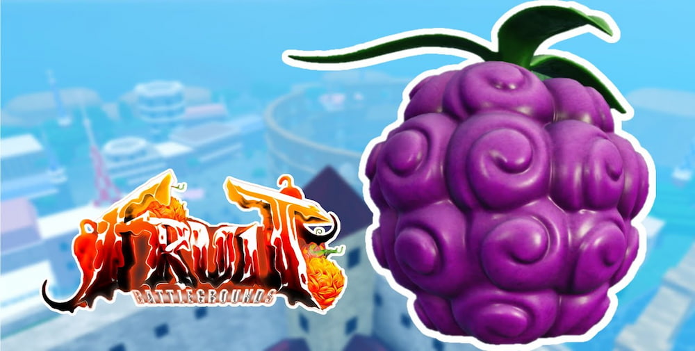 Fruit Battlegrounds artwork