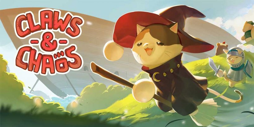 Claws & Chaos is madcap animal mayhem with autochess and a quirky story, now in pre-registration